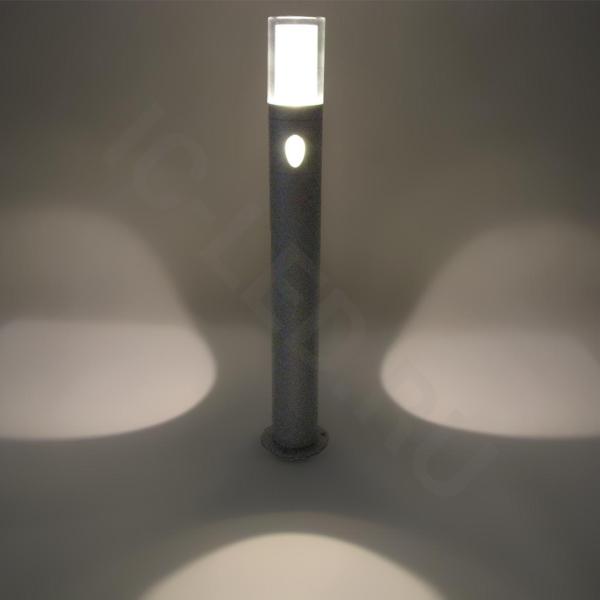 Светодиодный светильник столбик UCR7802D-500 BRA, Warm White