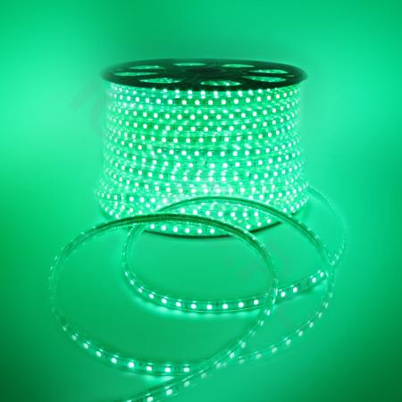 Светодиодная лента 220V 5050 60Led RGB IP68 220RGB