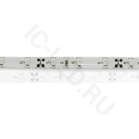 Светодиодная лента Standart PRO class, 3528, 60 led/m, Red, 12V, IP65 