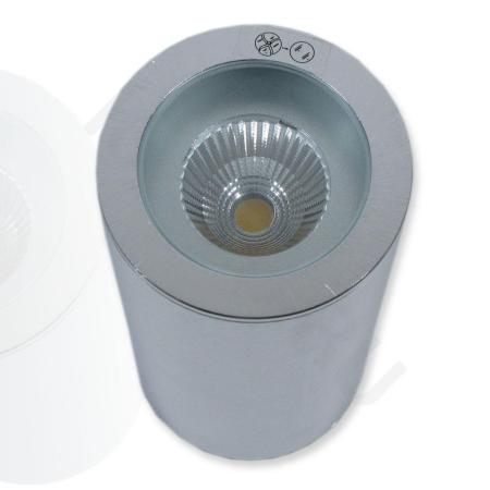 Светодиодный светильник UCR7241 BRA, Warm White