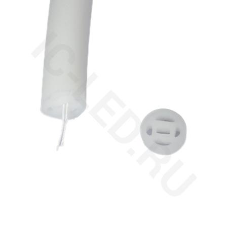 Силиконовая оболочка S22 (D22 mm, pcb 7mm)