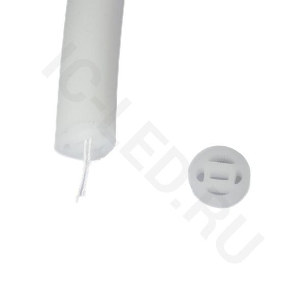 Силиконовая оболочка S22 (D22 mm, pcb 7mm)