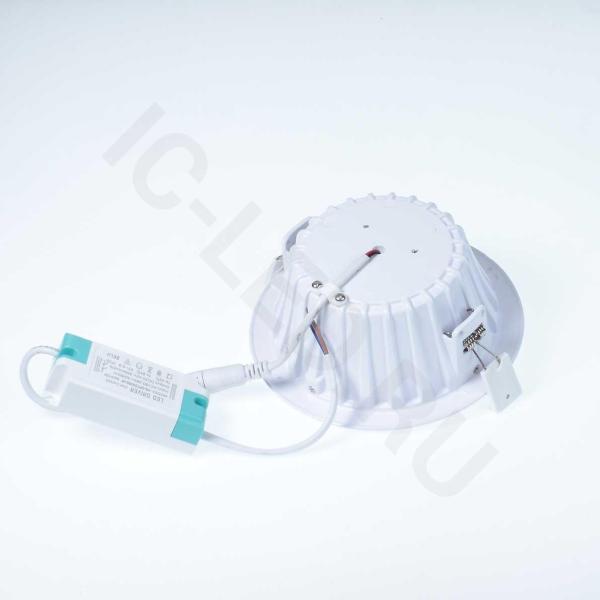 Светодиодный светильник JH-TD-Z12W AR81 (12W, White) Светодиодный светильник JH-TD-Z12W AR81 (12W, White)