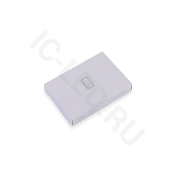 Мини-диммер RF M201 P811 (5-24V, 2х6А, 60/144/288W, CCT) Мини-диммер RF M201 P811 (5-24V, 2х6А, 60/144/288W, CCT)