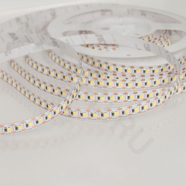 Светодиодная лента Lux class, 2835, 120led/m, day white, 24V, IP20, X06