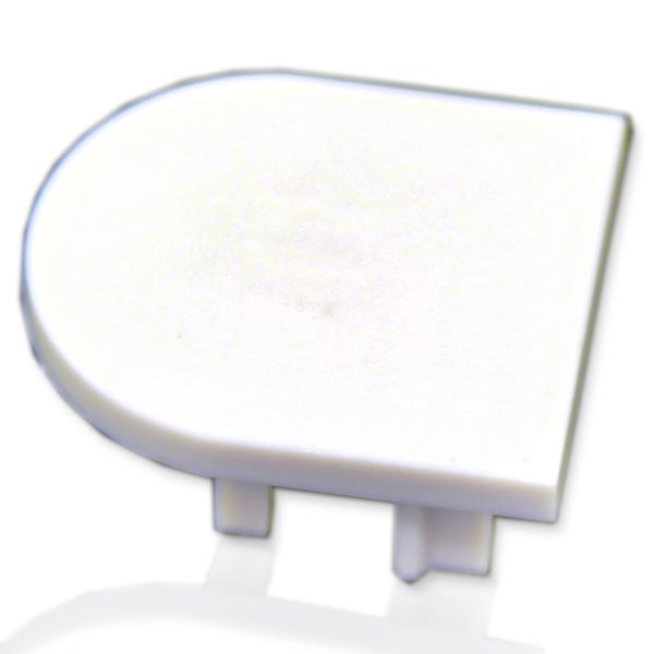 Заглушка для профиля D001 (978)