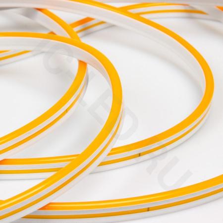 cветодиодный гибкий неон 0612 ln711 (220v dc, orange, кратность реза 200мм)