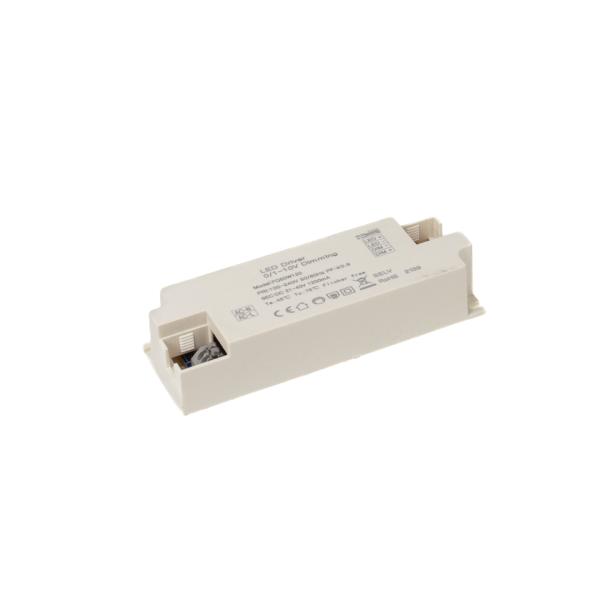 Светодиодный драйвер диммируемый FCQ50W120 LD114 (48W, 21-40V, 1200mA, 1-10V)