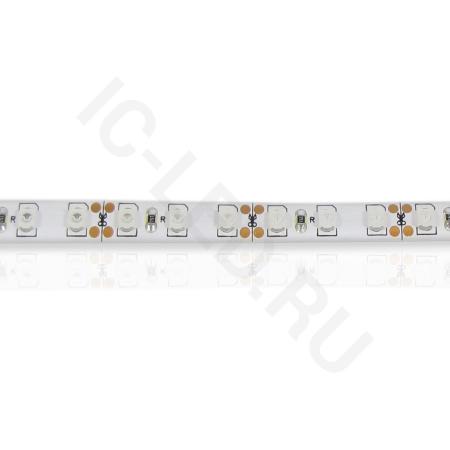 Светодиодная лента Standart class, 3528, 120led/m, Green, 12V, IP65 
