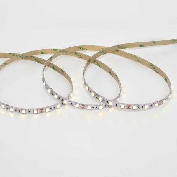 Светодиодная лента Standart class 5050, 60 led/m, Day White, 12V, IP20, G150