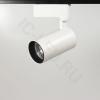 Светодиодный светильник трековый JH-GDD-A08-20W 2L PX88 (20W, 220V, day white)