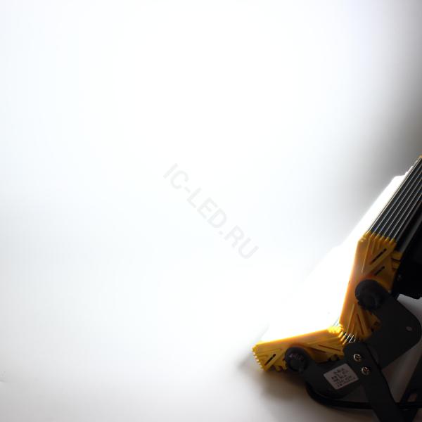 Светодиодный прожектор Flood light H20 (100W, 220V, white)