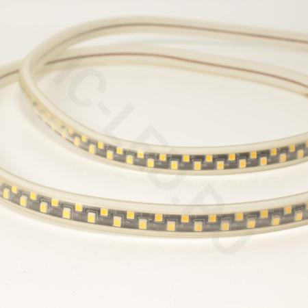 Светодиодная лента 404W 220V 4040 160 Led/m white IP68