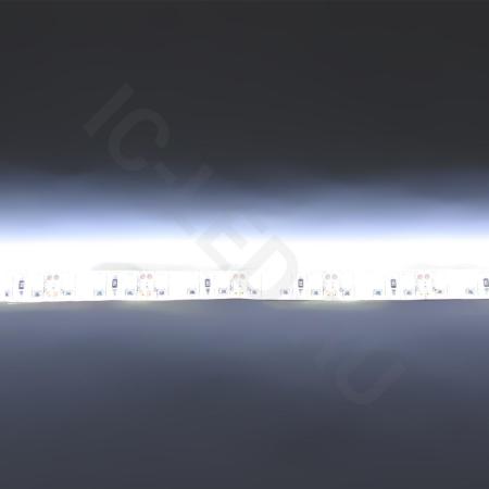 Светодиодная лента LUX class, 3528, 120 led/m, White, 12V, IP65 