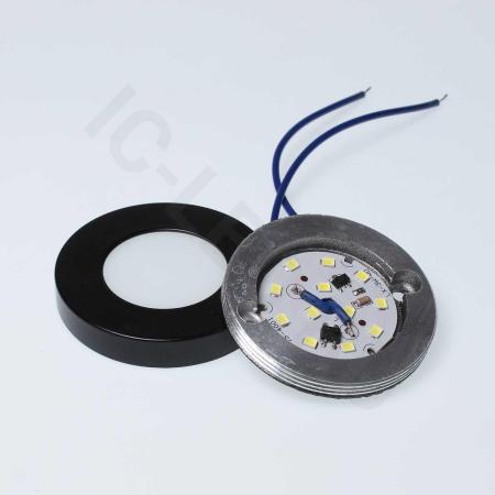 Светодиодный светильник JH-TDZ- 3WB B448  (220V, 3W, white)