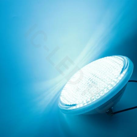 Светодиодный светильник для бассейна LED PAR56 PL200 (12V, 35W, RGBW)