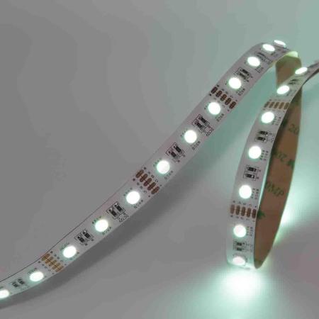 Светодиодная лента LUX class, 5050 (4 chips), 60 led/m, RGBW, 12V, IP20, P150 