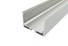 Алюминиевый профиль LC3250 174 (2000х50х32мм с рассеивателем)