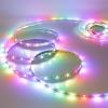 Светодиодная лента LUX class, 5050, 30 led/m, V70, RGB-SPI, WS2811A controlled, 5V, IP33 