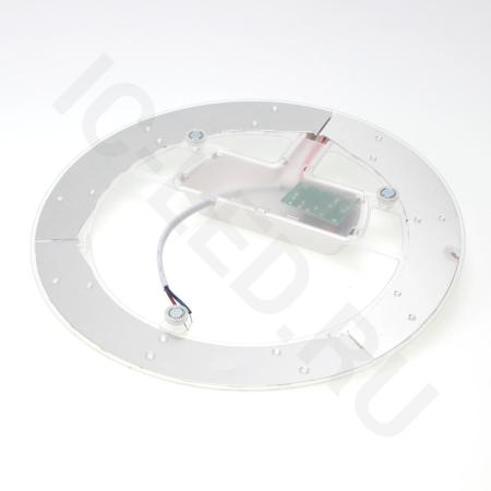 Светодиодный модуль D220mm JH-MZ-R36 ARM17 (220V, 36W, day white)