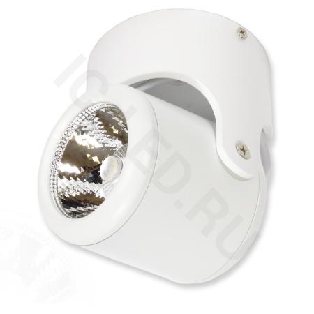 Cветодиодный светильник JH-BTH-05 White V163 (10W, 220V, warm white)