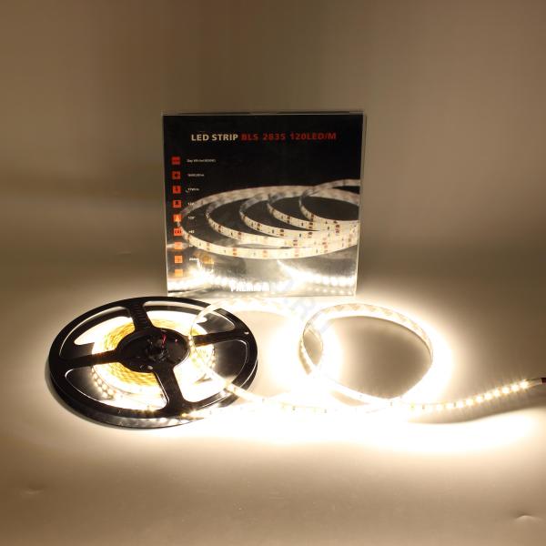 Светодиодная лента Class Premium, 2835, 120 led/m, day white, 12V, IP33, A35