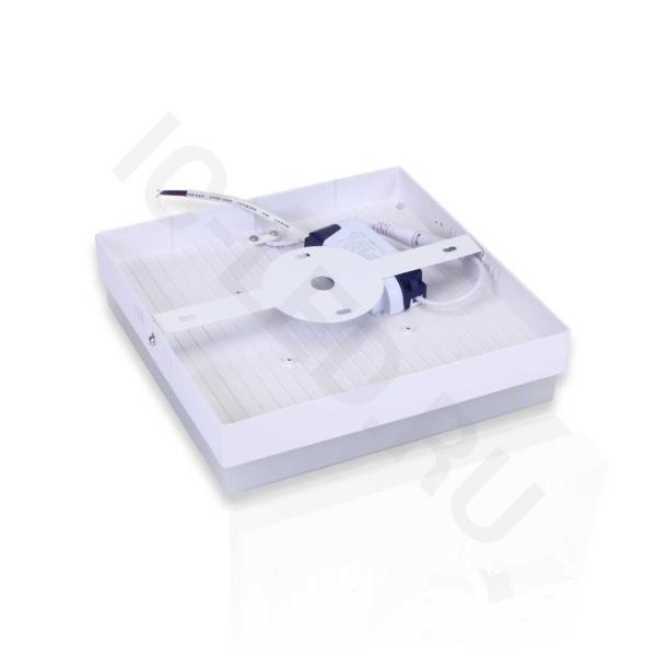 Светодиодный светильник ЖКХ CBY24 CX10 (220V, 24W, white, 220х220mm) Светодиодный светильник ЖКХ CBY24 CX10 (220V, 24W, white, 220х220mm)