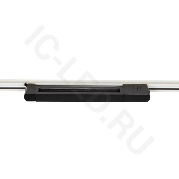Светодиодный трековый светильник 2L JH-GD3C PX3 (220VAC, 20W, 3000/4000/6000K, черный)