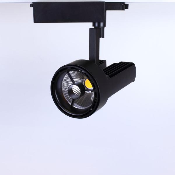 Светодиодный светильник трековый JH-GDD 2L PX70 (50W, 220V, black body, 30deg, white) Светодиодный светильник трековый JH-GDD 2L PX70 (50W, 220V, black body, 30deg, white)
