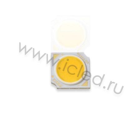 Светодиодная COB матрица X1552 W29 (21-24V, 7W, 300mA, white)