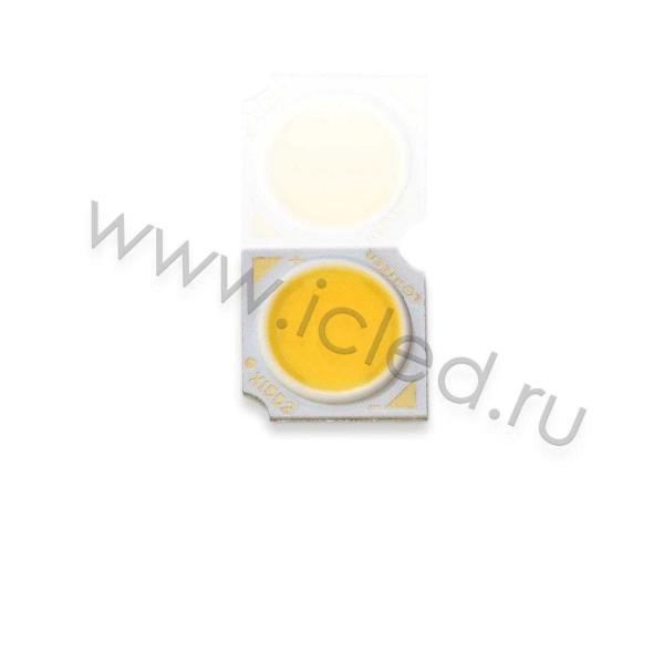 Светодиодная COB матрица X1552 W29 (21-24V, 7W, 300mA, white)