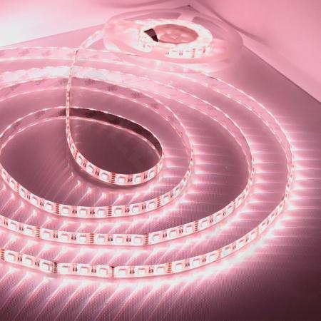 Светодиодная лента LUX class, 5050 (4 chips), 60 led/m, RGBDW, 12V, IP65, P204 