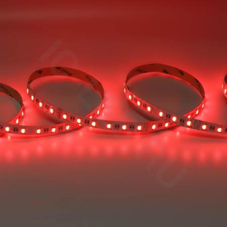 Светодиодная лента LUX class, 5050 (4 chips), 60 led/m, RGBWW, 24V, P170 