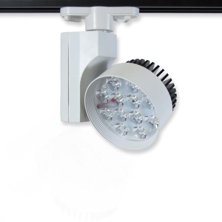 Светодиодный светильник трековый 2L PX212 (12W, 220V, White)
