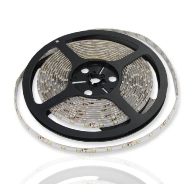 Светодиодная лента Standart class, 3528, 60led/m, Warm White, 12V, IP65