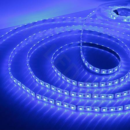 Светодиодная лента LUX class, 5050 (4 chips), 60 led/m, RGBWW, 12V, IP65, P207 