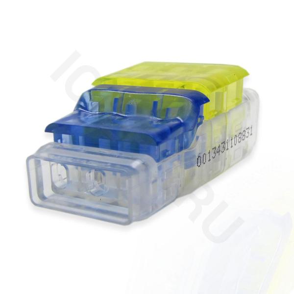 Соединитель провода самонарезной С8-Т3