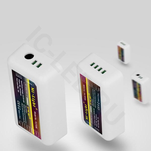 Диммер Mi-Light FUT036 P823 (Brightness, 12-24V, 144-288W) Диммер Mi-Light FUT036 P823 (Brightness, 12-24V, 144-288W)