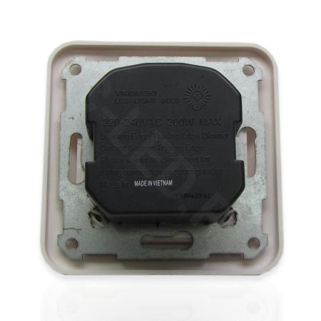 Диммер настенная панель (220-240V, 200W)