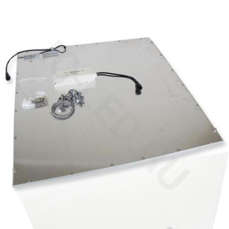 Светодиодная панель ультратонкая S L600 B78 (42W, 220V, white)