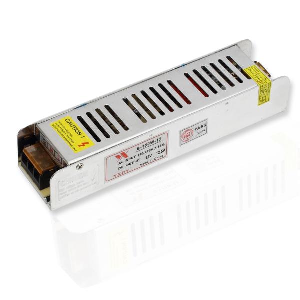 Блок питания E S-150-12 12V 150W 12.5A Блок питания E S-150-12 12V 150W 12.5A