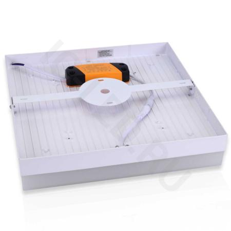 Светодиодный светильник ЖКХ LLY36 CX11 (220V, 36W, warm white, 300х300mm)