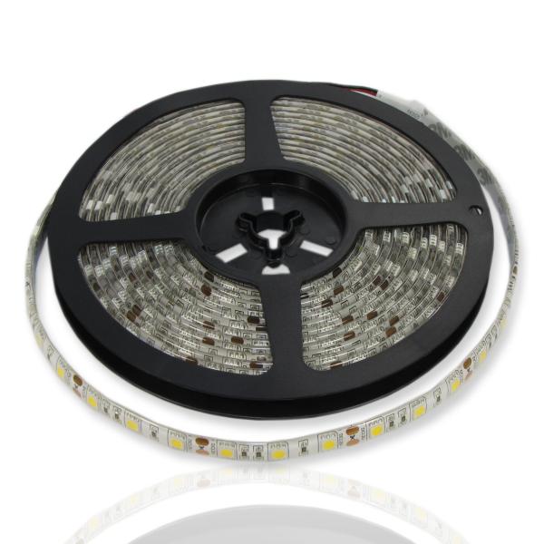 Светодиодная лента Standart PRO class, 5050, 60led/m, Day White, 12V, IP65 Светодиодная лента Standart PRO class, 5050, 60led/m, Day White, 12V, IP65