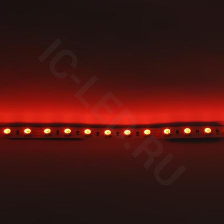 Светодиодная лента  Standart PRO class, 5050, 72led/m, RGB, 24V, IP20 