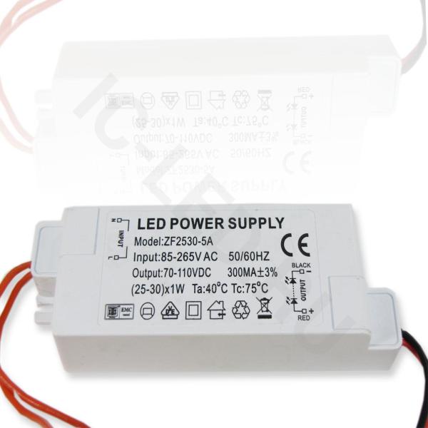 Светодиодный драйвер XS25-36W  LD32 (220V, 36W, 70-110V, 280mA)