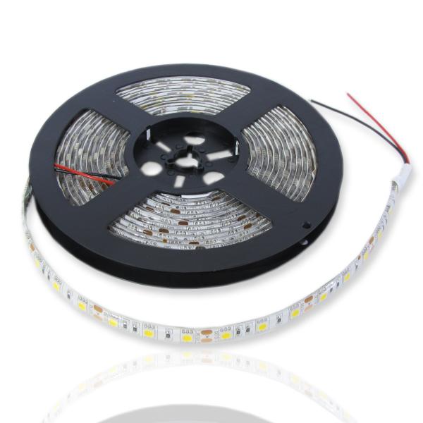 Светодиодная лента Standart class, 5050, 60led/m, Warm White, 12V, IP65 Светодиодная лента Standart class, 5050, 60led/m, Warm White, 12V, IP65