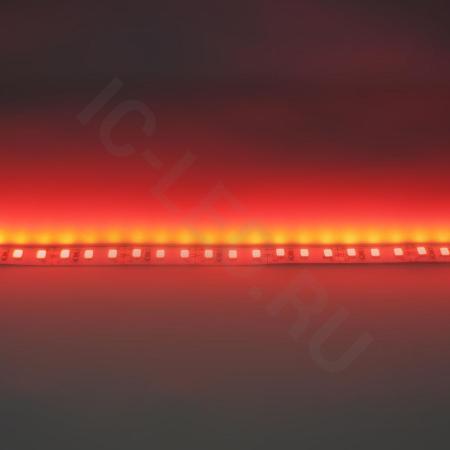Светодиодная лента Standart PRO class, 2835, 120led/m, red, 12V, IP20, N21 