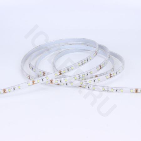 Светодиодная лента LUX class 2835 60led/m, cool white, 12V, IP68, N50 