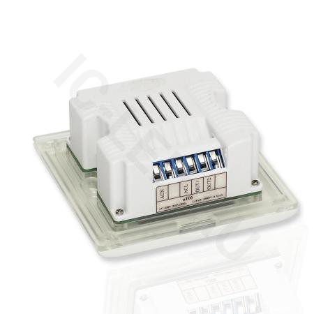 Выключатель WiFi с таймером U106 SV1 (220V, 2x500W)