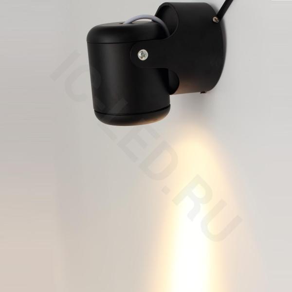 Светодиодный светильник JH-BTH-05 Black V183 (10W, 220V, warm white) Светодиодный светильник JH-BTH-05 Black V183 (10W, 220V, warm white)